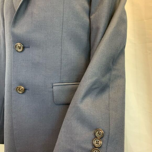 Lauren Ralph Lauren Navy blue blazer 16R - Picture 5 of 10